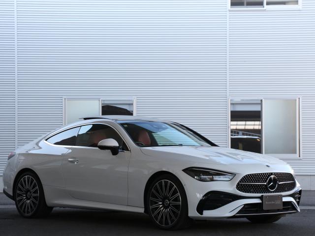 CLE200 クーペ スポーツ レザーエクスクルーシブパッケージ・ドライバーズパッケージ