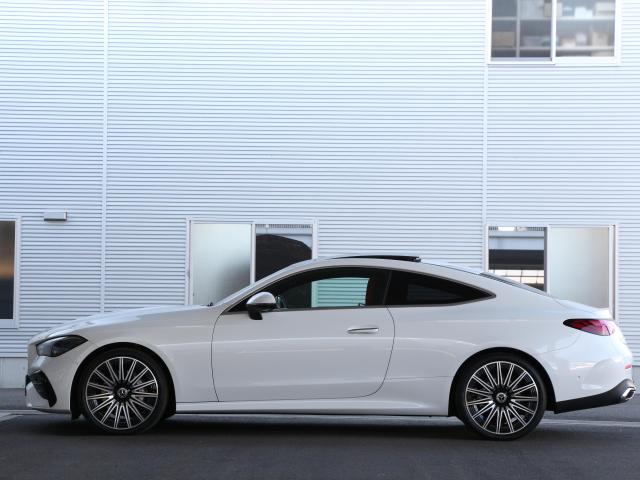 CLE200 クーペ スポーツ レザーエクスクルーシブパッケージ・ドライバーズパッケージ