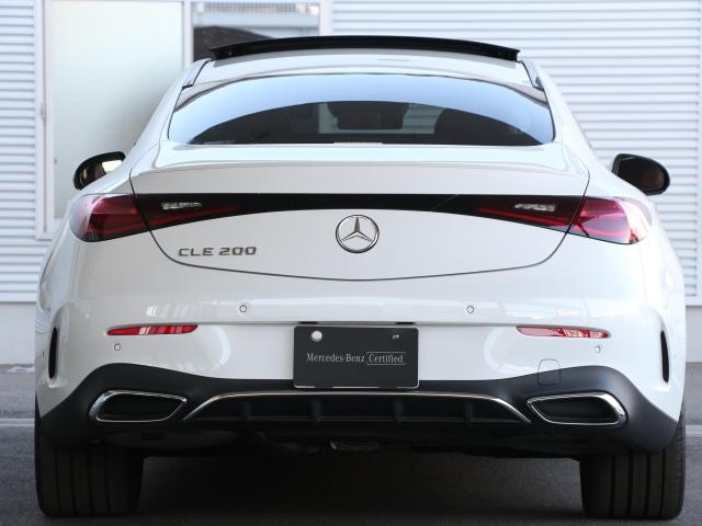 CLE200 クーペ スポーツ レザーエクスクルーシブパッケージ・ドライバーズパッケージ