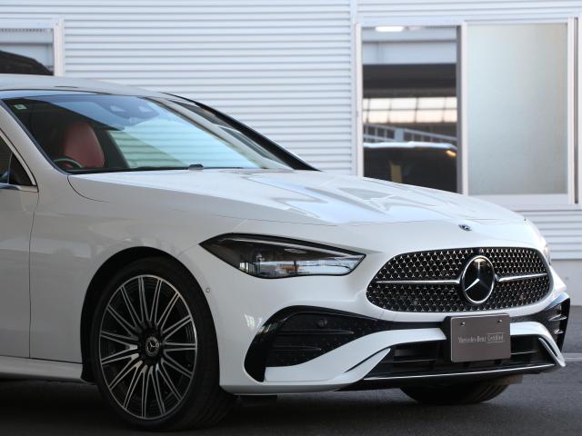 CLE200 クーペ スポーツ レザーエクスクルーシブパッケージ・ドライバーズパッケージ