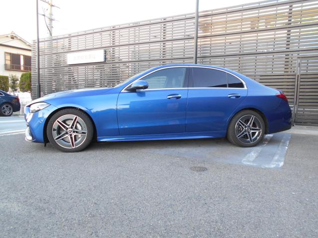 C220 d アバンギャルド アンビエントライトプレミアム AMGラインパッケージ ベーシックパッケージ レザーエクスクルーシブパッケージ