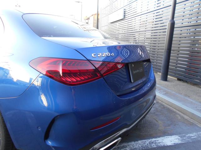 C220 d アバンギャルド アンビエントライトプレミアム AMGラインパッケージ ベーシックパッケージ レザーエクスクルーシブパッケージ
