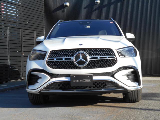 GLE450 d 4マチック スポーツ E-アクティブボディコントロールパッケージ