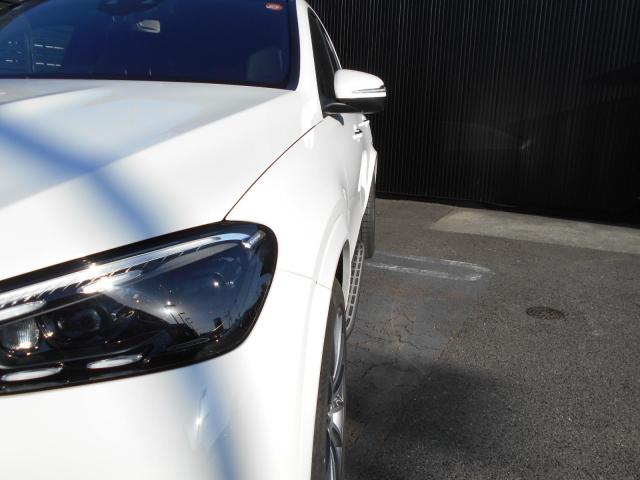 GLE450 d 4マチック スポーツ E-アクティブボディコントロールパッケージ