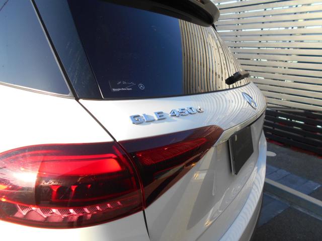 GLE450 d 4マチック スポーツ E-アクティブボディコントロールパッケージ