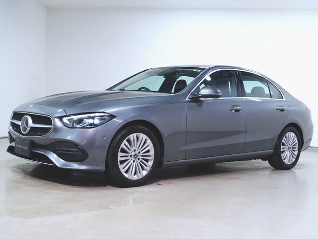 C180 アバンギャルド ベーシックパッケージ