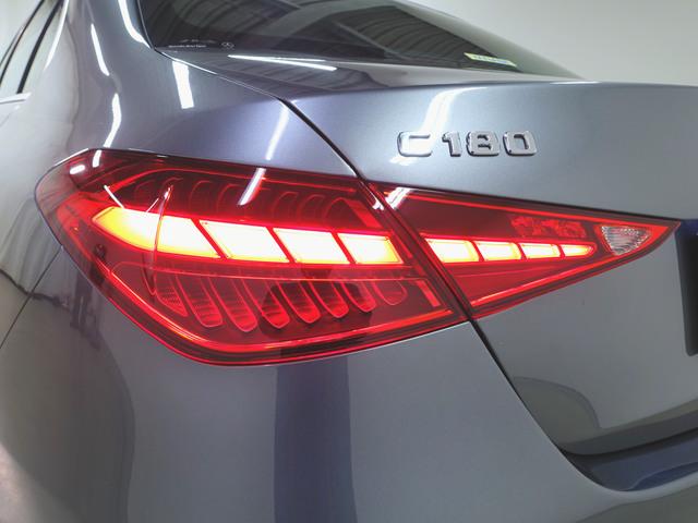 C180 アバンギャルド ベーシックパッケージ