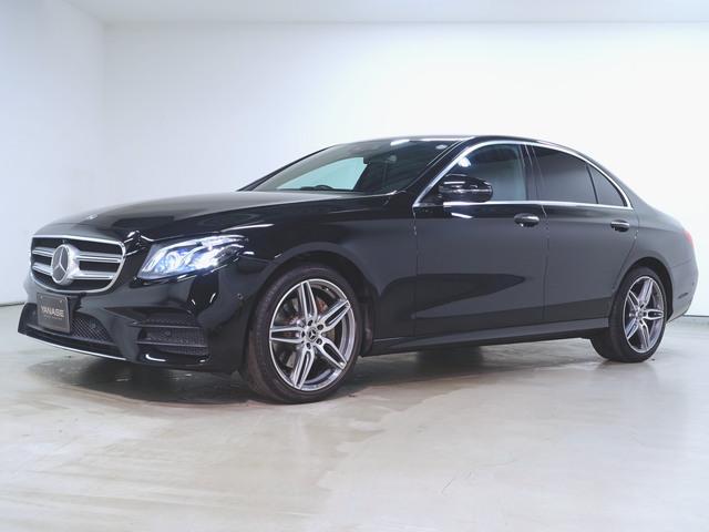 E200 4マチック ローレウスエディション エクスクルーシブパッケージ