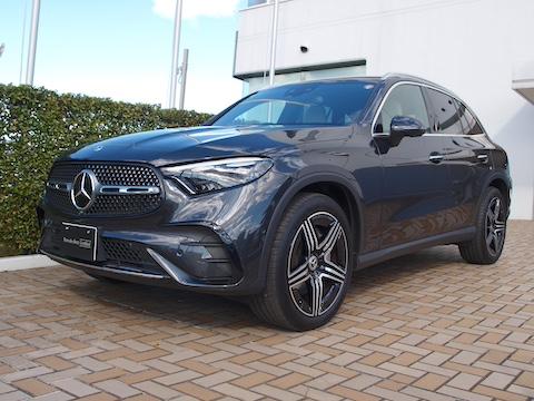 GLC220 d 4MATIC AMGラインパッケージ・ドライバーズパッケージ