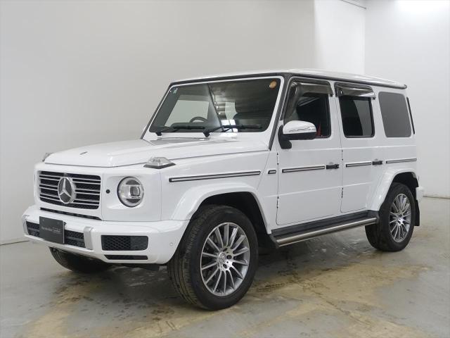 G400 d AMGライン ラグジュアリーパッケージ