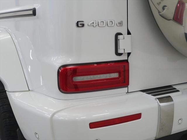 G400 d AMGライン ラグジュアリーパッケージ