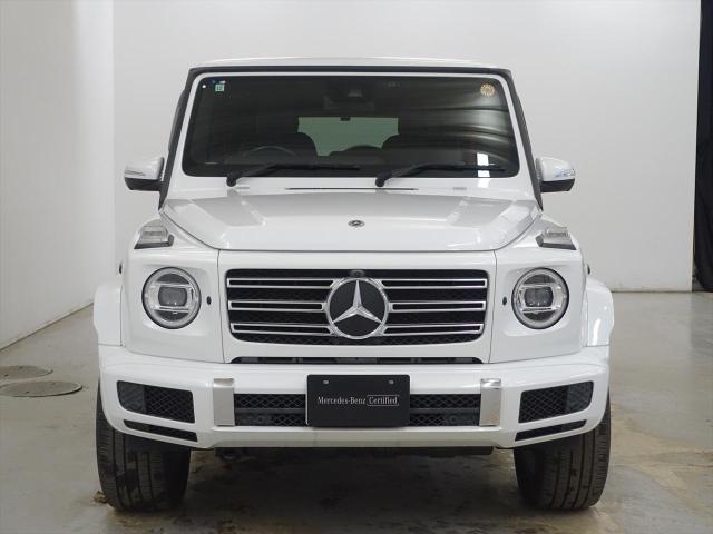 G400 d AMGライン ラグジュアリーパッケージ