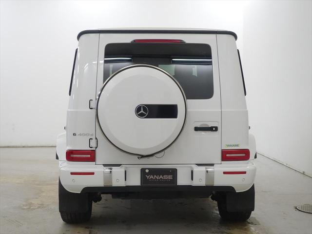 G400 d AMGライン ラグジュアリーパッケージ