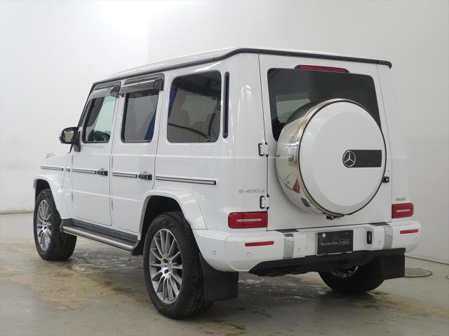 G400 d AMGライン ラグジュアリーパッケージ