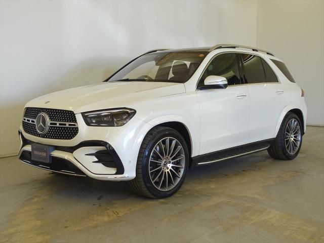 GLE450 d 4MATIC スポーツ E‐ACTIVE BODY CONTROLパッケージ