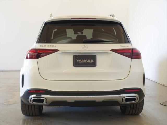 GLE450 d 4MATIC スポーツ E‐ACTIVE BODY CONTROLパッケージ