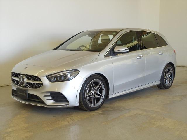 B180 AMGライン レーダーセーフティパッケージ・アドバンスドパッケージ・ナビゲーションパッケージ