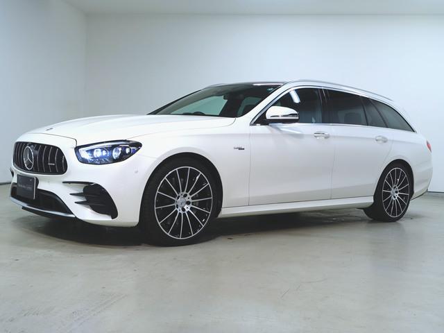 E53 4マチック+ ステーションワゴン エクスクルーシブパッケージ