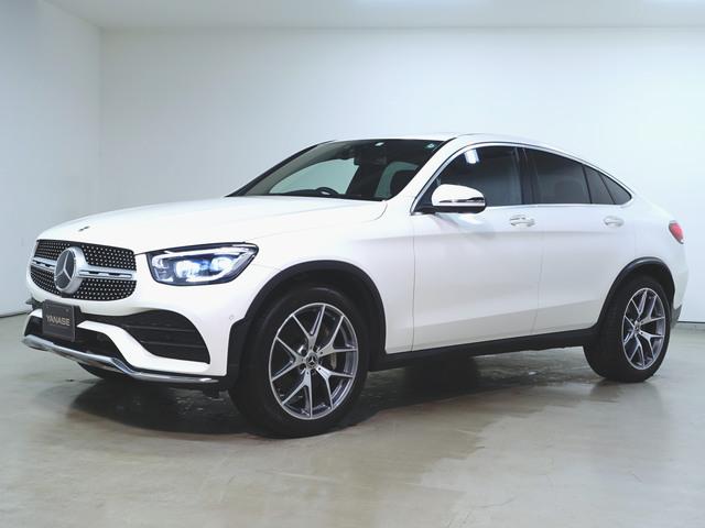 GLC300 4マチック クーペ レザーエクスクルーシブパッケージ AMGライン