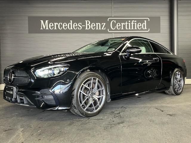 E200 クーペ スポーツ レザーパッケージ