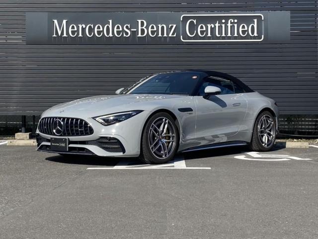 メルセデス-AMG SL43