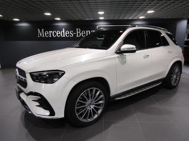 GLE450 d 4マチック スポーツ E-アクティブボディコントロールパッケージ