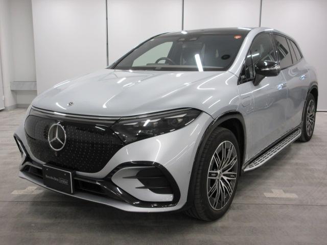 EQS450 4マチック SUV AMGラインパッケージ ナイトパッケージ