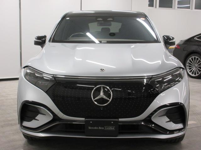 EQS450 4マチック SUV AMGラインパッケージ ナイトパッケージ