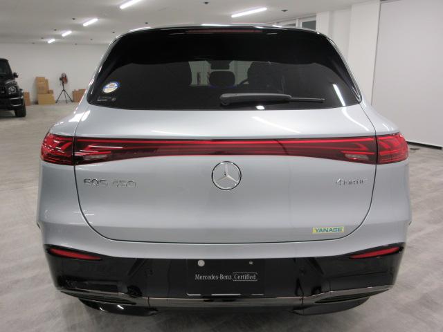 EQS450 4マチック SUV AMGラインパッケージ ナイトパッケージ