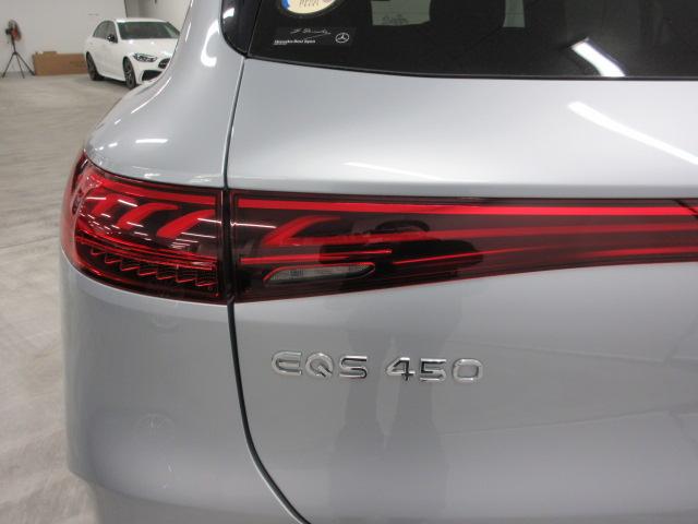 EQS450 4マチック SUV AMGラインパッケージ ナイトパッケージ