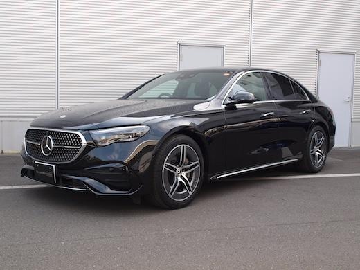 E200 アバンギャルド AMGラインパッケージ・レザーエクスクルーシブパッケージ・アドバンスドパッケージ・デジタルインテリアパッケージ