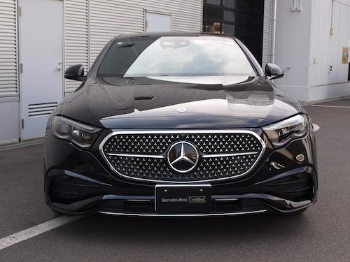 E200 アバンギャルド AMGラインパッケージ・レザーエクスクルーシブパッケージ・アドバンスドパッケージ・デジタルインテリアパッケージ