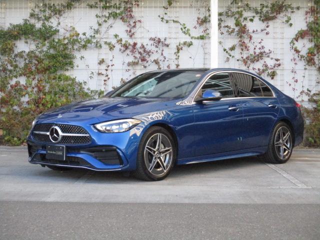 C220 d アバンギャルド AMGラインパッケージ・レザーエクスクルーシブパッケージ・ベーシックパッケージ