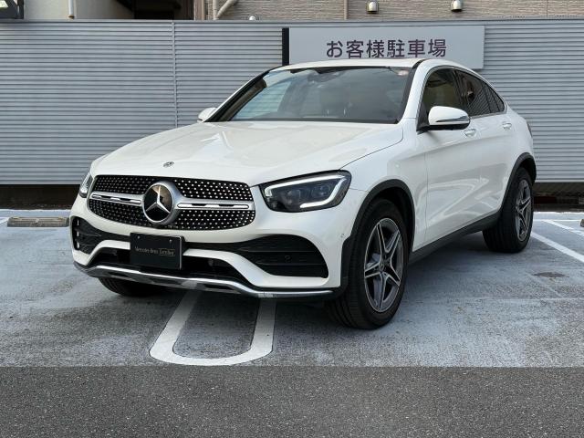 GLC220 d 4MATIC クーペ AMGラインパッケージ