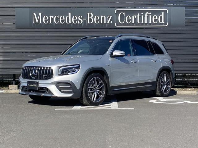 メルセデス‐AMG GLB35 4MATIC AMGアドバンスドパッケージ