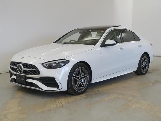 C200 アバンギャルド AMGラインパッケージ・ベーシックパッケージ