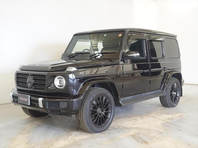G400 d AMGラインパッケージ・ラグジュアリーパッケージ