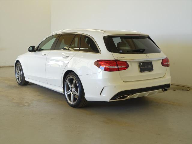 C200 ステーションワゴン スポーツ