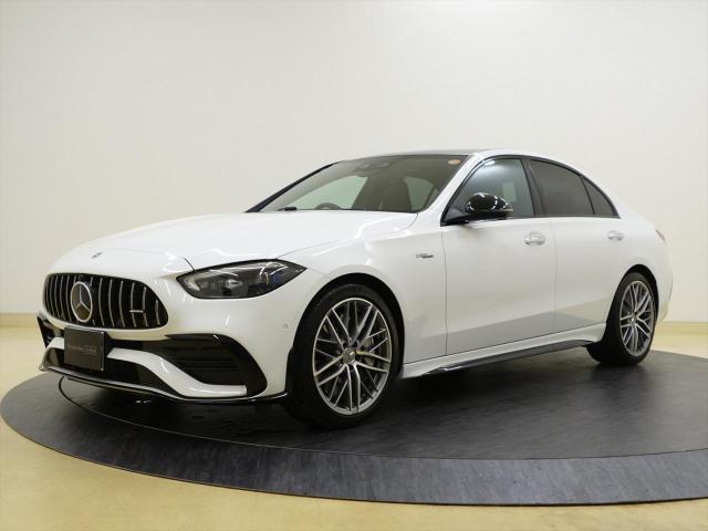 AMG C43 4マチック