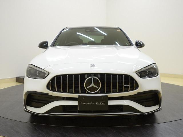 AMG C43 4マチック