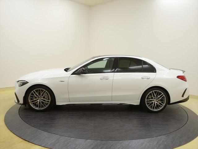 AMG C43 4マチック
