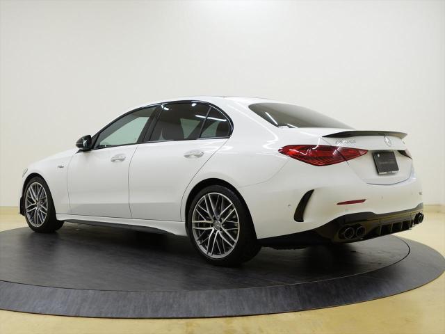 AMG C43 4マチック