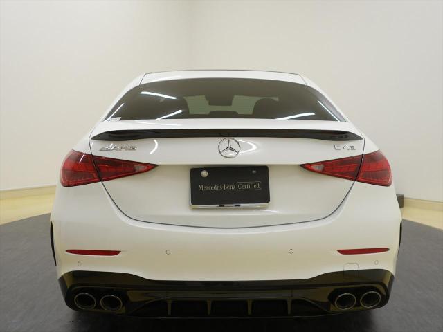 AMG C43 4マチック