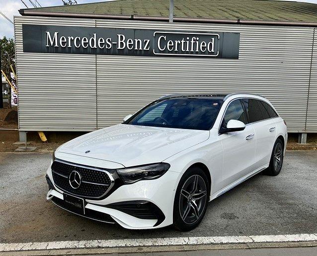 E220 d ステーションワゴン アバンギャルド AMGラインパッケージ レザーエクスクルーシブパッケージ アドバンスドパッケージ デジタルインテリアパッケージ
