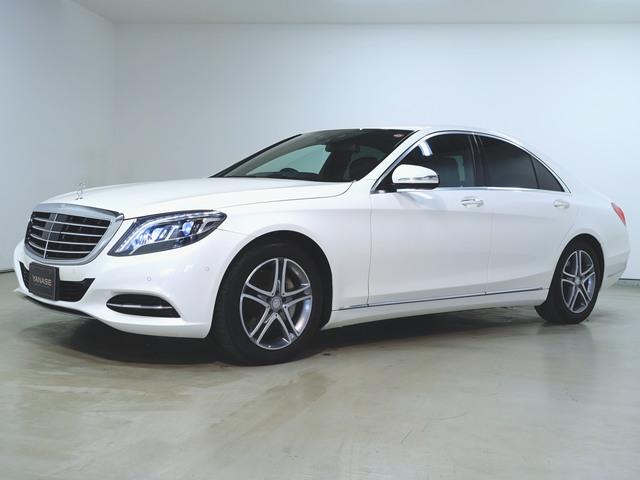 S400 h ラグジュアリーパッケージ