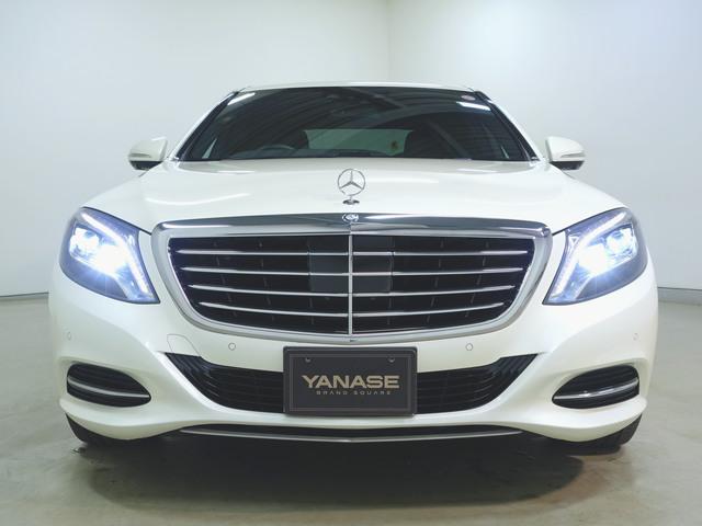 S400 h ラグジュアリーパッケージ