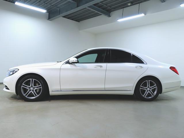 S400 h ラグジュアリーパッケージ