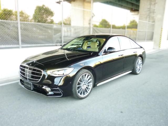 S500 4マチック AMGラインパッケージ ベーシックパッケージ ドライバーズパッケージ レザーエクスクルーシブパッケージ