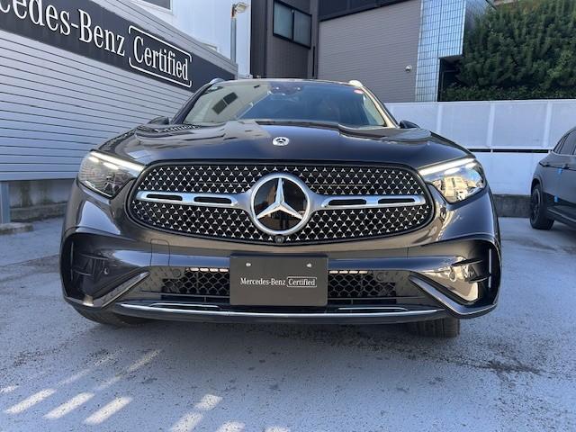 GLC220 d 4MATIC AMGラインパッケージ・AMGレザーエクスクルーシブパッケージ・ドライバーズパッケージ