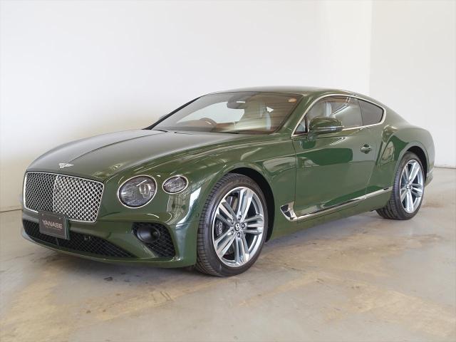コンチネンタル GT V8